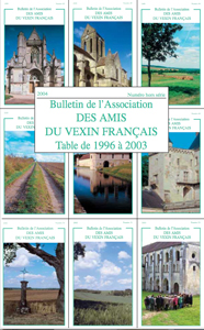 Hors série – table de 1996 à 2003