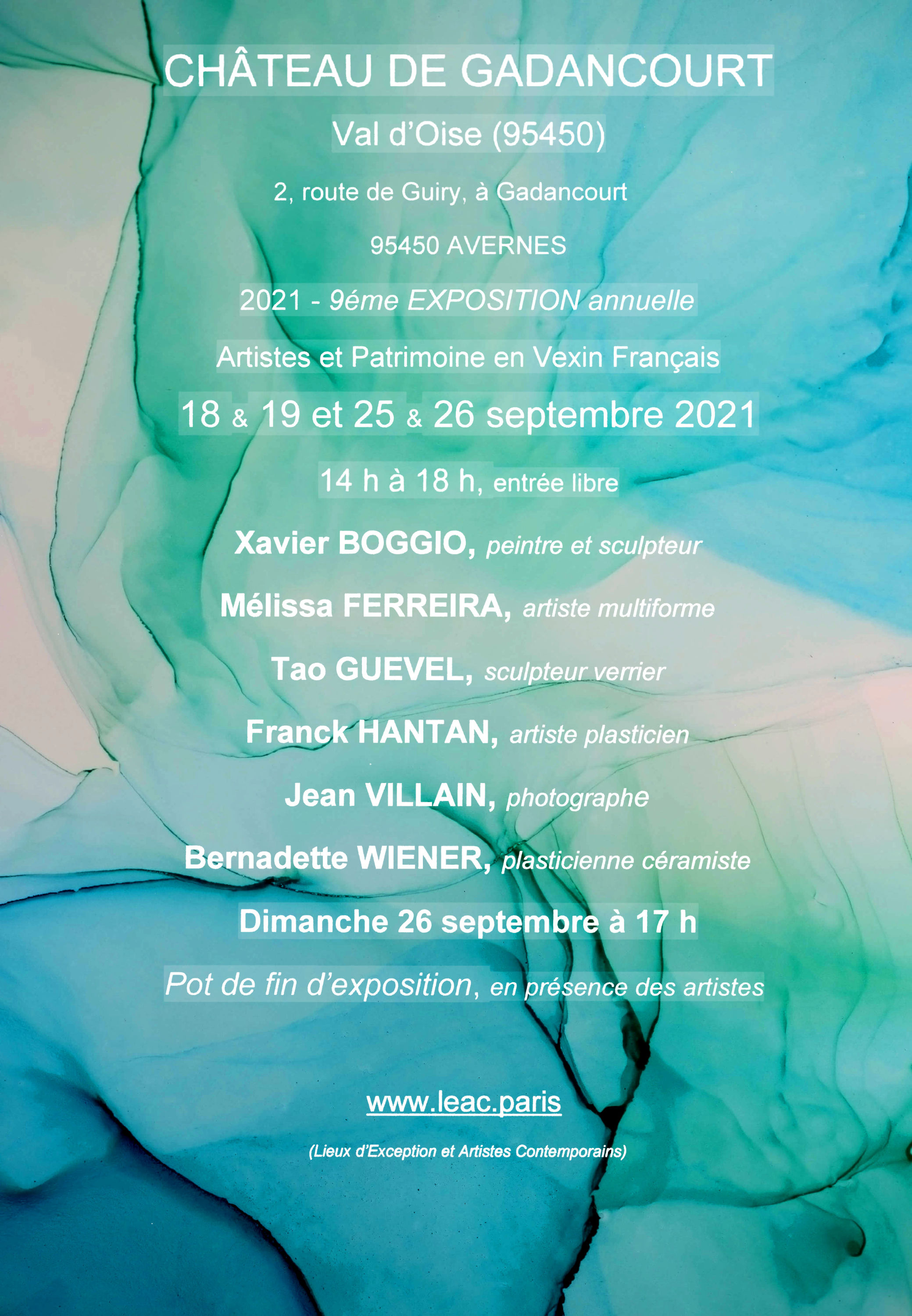 EXPOSITION LEAC 2021